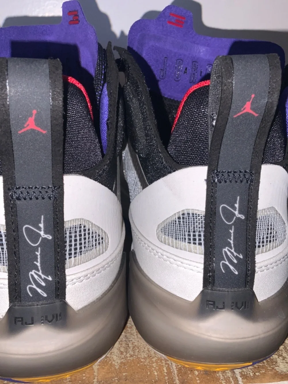 Nike Air Jordan XXXVII “Beyond Borders”